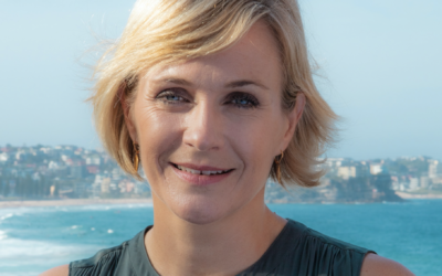 Introducing Zali Steggall OAM MP, Independent Member for Warringah